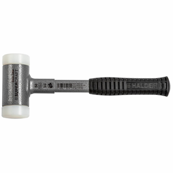 Halder SUPERCRAFT mallets G 50 SUPERCRAFT anti-slip grip