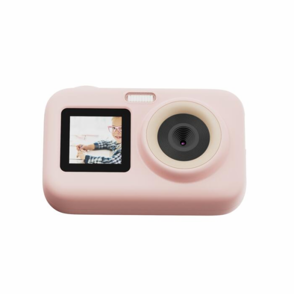 SJCAM Kamera SJCAM FUNCAM PLUS RŮŽOVÁ