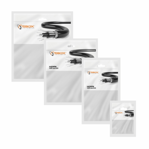 Sbox UTP-CAT6-3/R UTP CAT6 3m