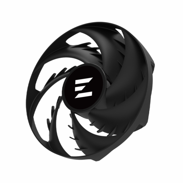 Zalman Ventilátor ZM-AF 120 černý
