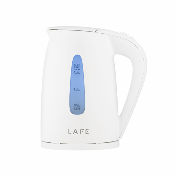 Rychlovarná konvice Lafe 47457 Essential White 1,7 l
