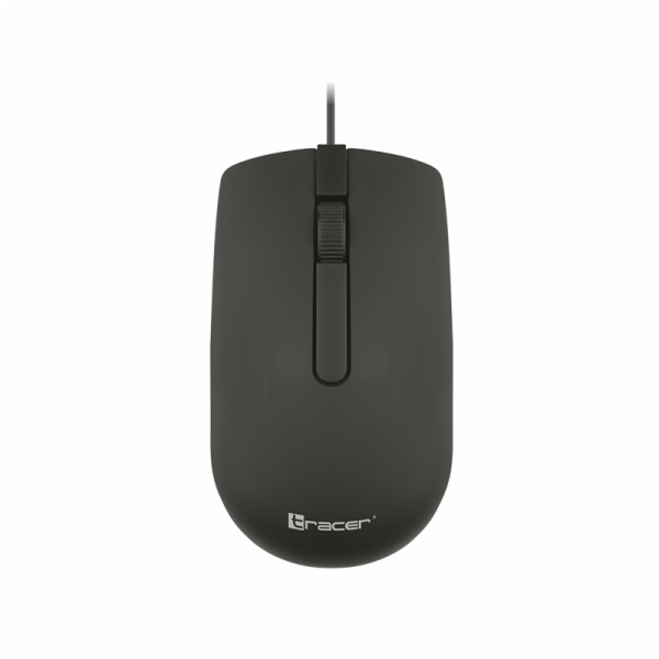 Bezdrátová optická myš Tracer 47433, černá