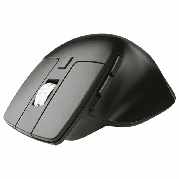 Bezdrátová optická myš Tracer 47420, elegantní a tichá, RF