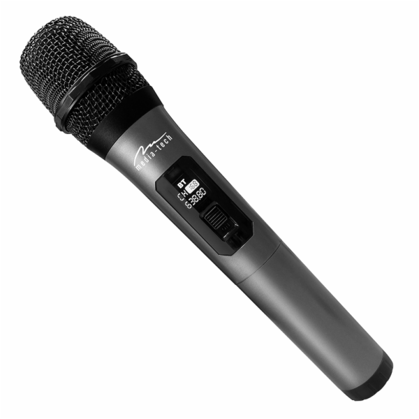 Bezdrátový mikrofon Media-Tech MT398 Mic Hero