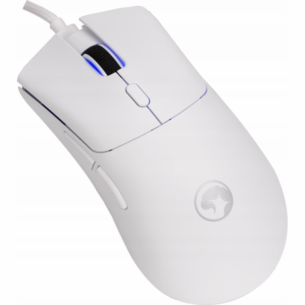 Marvo Niro 40 White  bílá  Niro 40/Myš d
