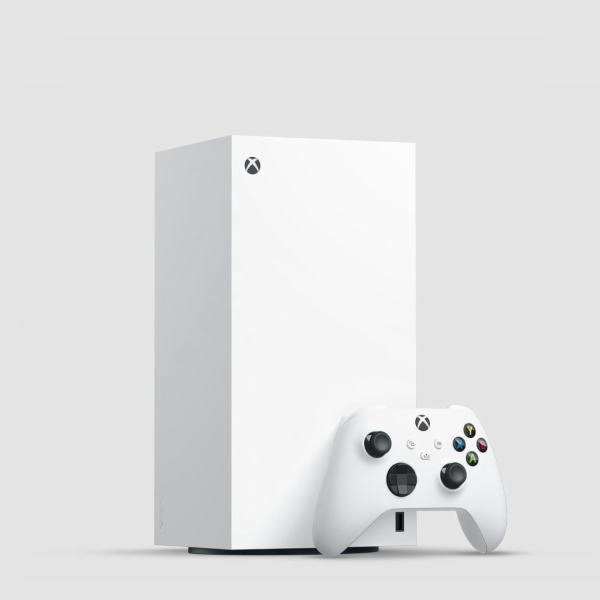 Konzole Microsoft XBOX Series X DIGITAL EDITION 1TB