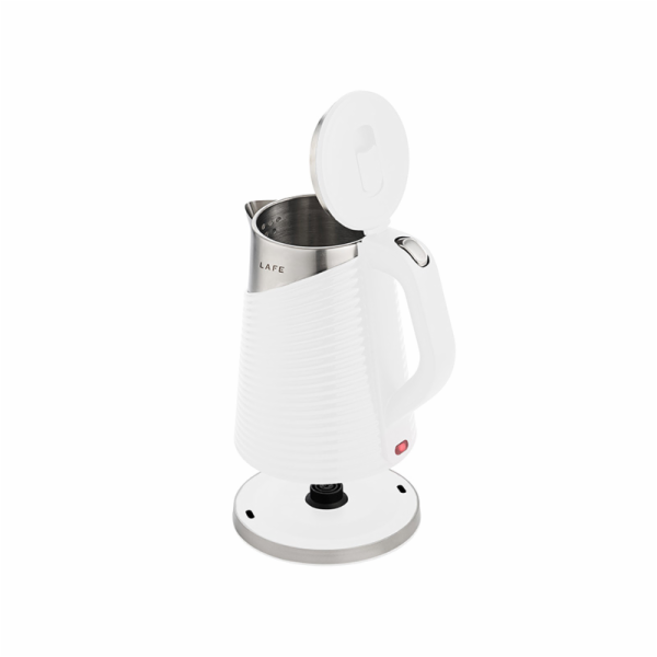 Lafe 47469 Rychlovarná konvice Elegant White 1,8 l