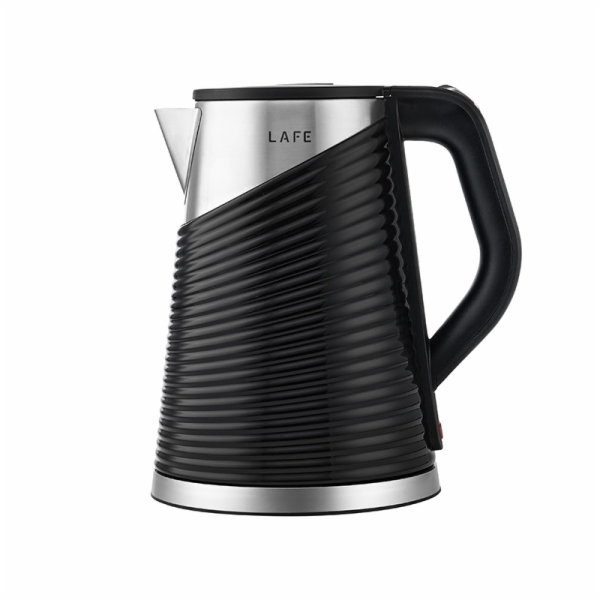 Lafe 47468 Rychlovarná konvice Elegant Black 1,8 l