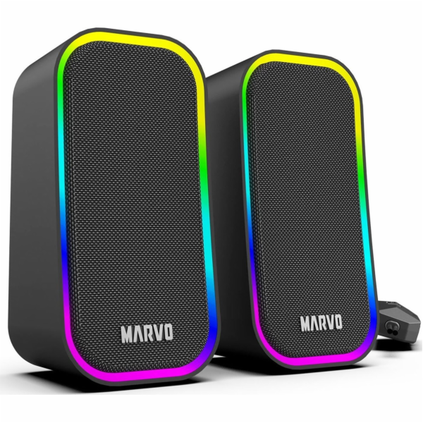 Marvo Havoc 20BK černé