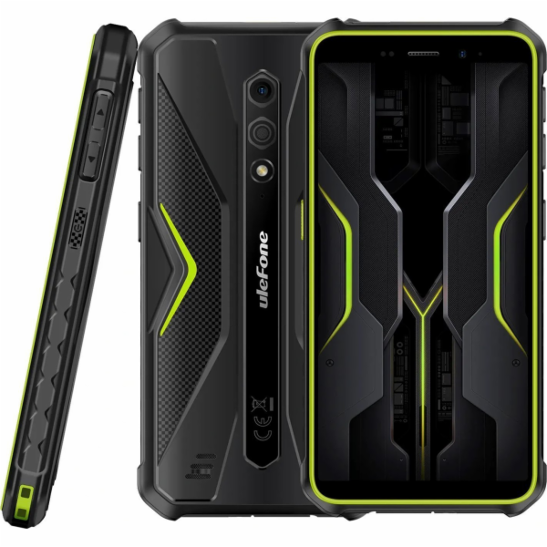 Smartphone Ulefone Armor X12 Pro 4G Helio G36 4GB 64GB, L...