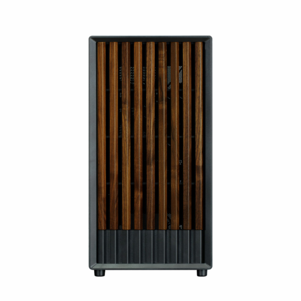 Zalman Černé pouzdro P10 NAMU mATX Mini Tower