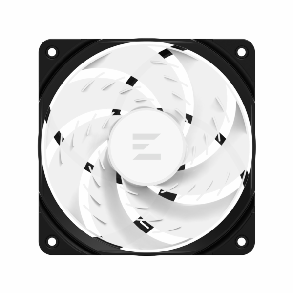 Zalman Ventilátor ZM-AF 120R ARGB BLACK Ventilátor