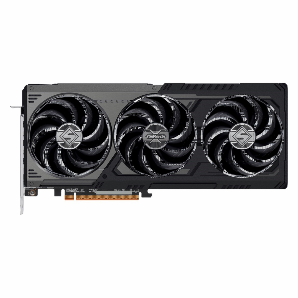 ASRock VGA AMD Radeon RX 9070 XT Steel Legend Dark 16GB, ...