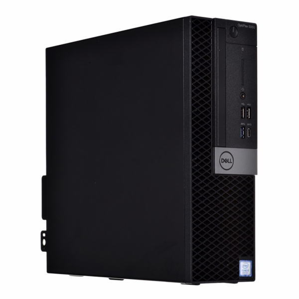 DELL OptiPlex 5060 i5-8400 16GB 256GB SSD SFF Win11pro Po...