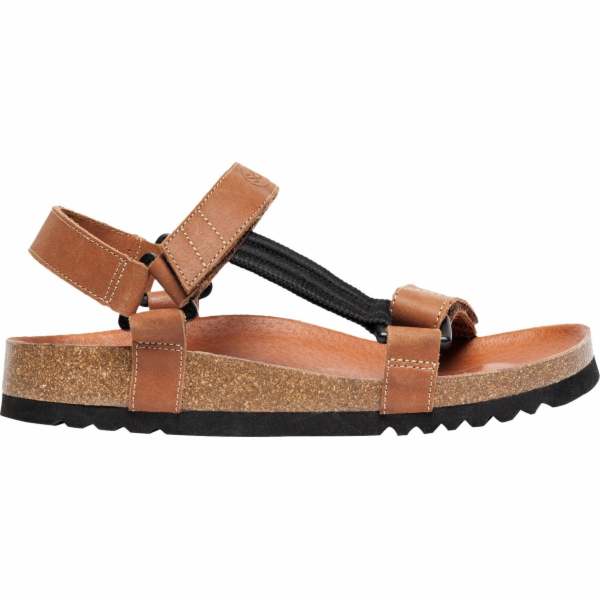 FOOTWEAR HEAVEN AD MED MF230091011 VELIKOST 46 BARVA HNĚDÝ