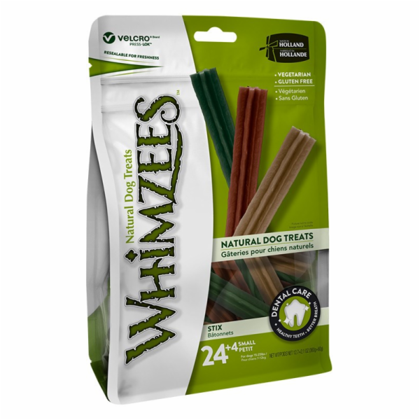 WHIMZEES Gryzak Stix S 28szt