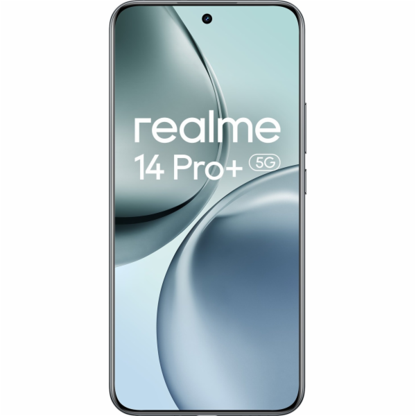 Smartfon realme 14 Pro+ 5G DS 8/256 GB Suede Grey