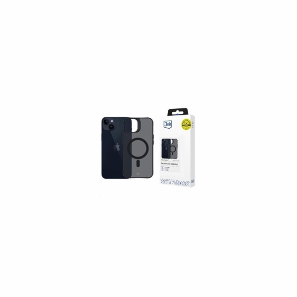 BAZAR - 3mk Smoke MagCase pro Apple iPhone 14 Plus - Pošk...