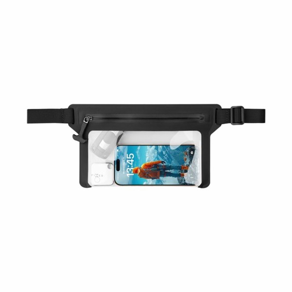 Voděodolné pouzdro FIXED Dry Belt okolo pasu z hypalonu s...