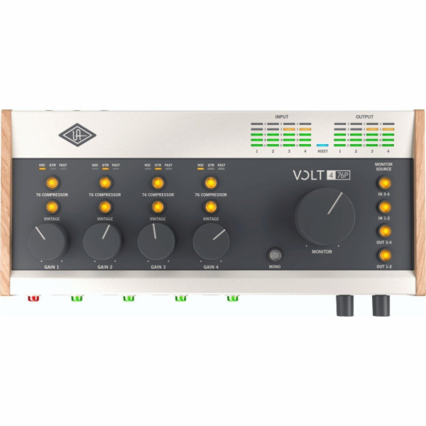 Universal Audio Volt 476P - Zvukové rozhraní USB