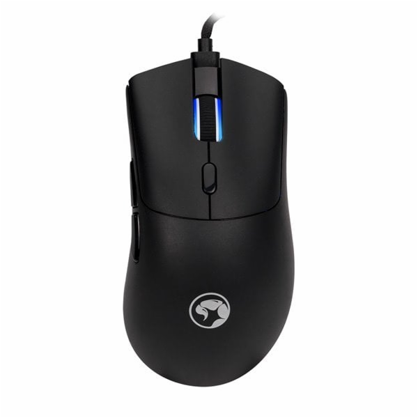 Marvo Niro 40 Black  černá  Niro 40/Myš