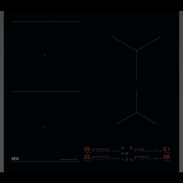 AEG Indukčná varná doska TI64IB30FB
