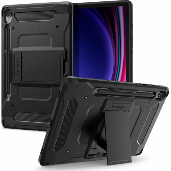 Pouzdro na tablet Spigen Spigen Tough Armor Pro, černé - ...