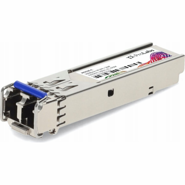 Vysoce špičkový síťový transceiverový modul Hewlett Packa...
