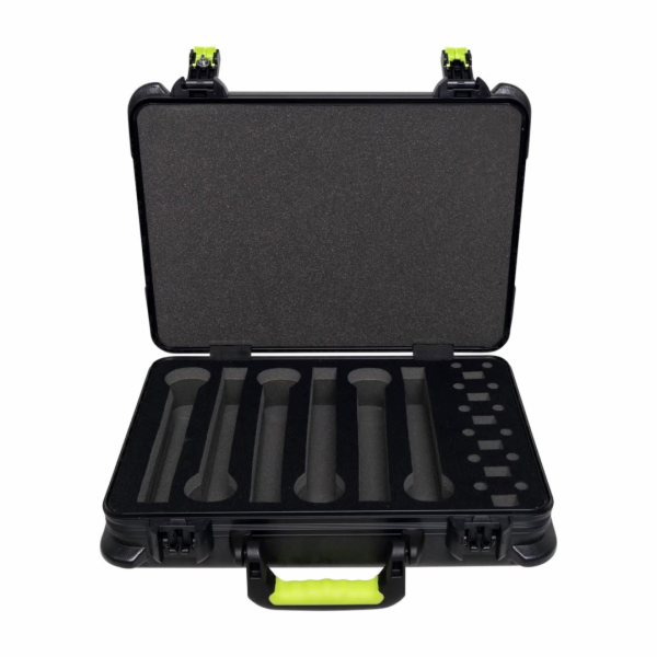 Shure SH-MICCASEW06 - plastové pouzdro s rukojetí pro pře...
