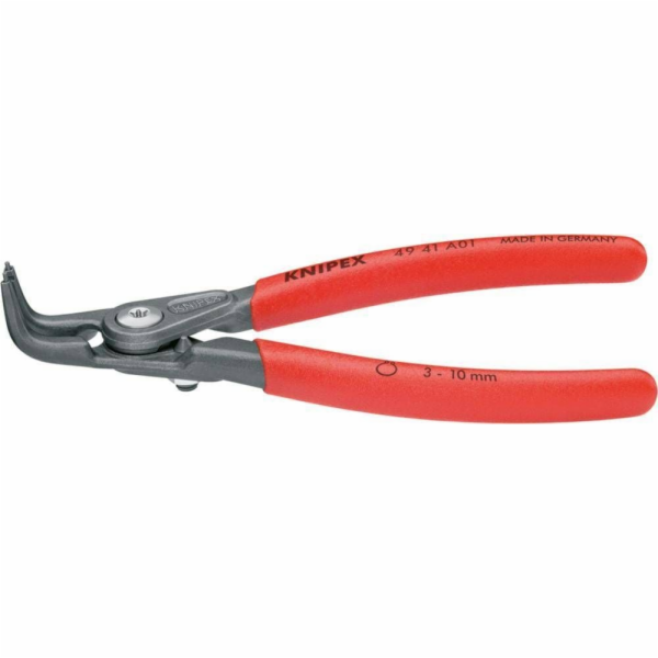 Knipex 49 41 A01 Kleště na pojistné kroužky, precizní