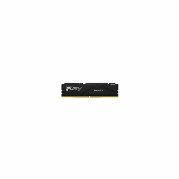 KINGSTON DIMM DDR5 64GB (Kit of 4) 5200MT/s CL40 FURY Bea...
