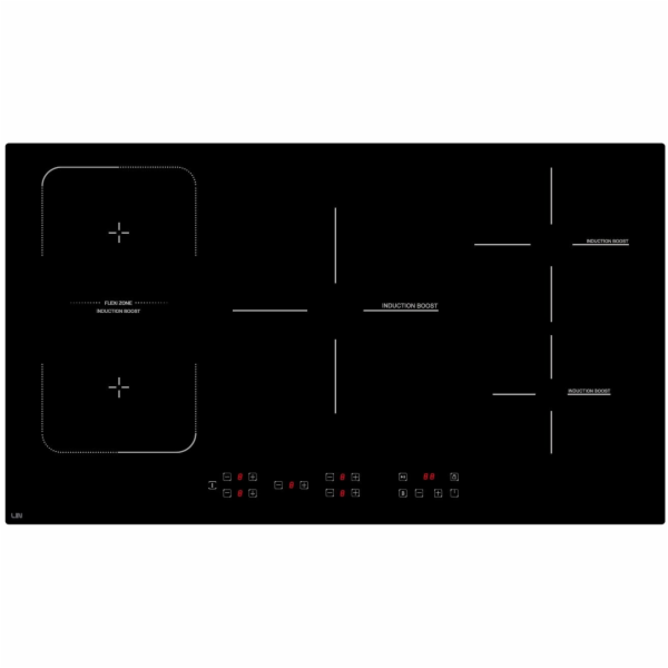 LIN  LI-B47222 7200 W induction cooktop