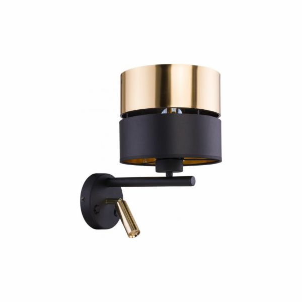 Montážní lampa HILTON 2579 60W E27+3W LED