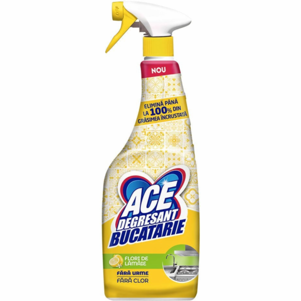 ČISTIČ KUCHYNĚ ACE 650ML