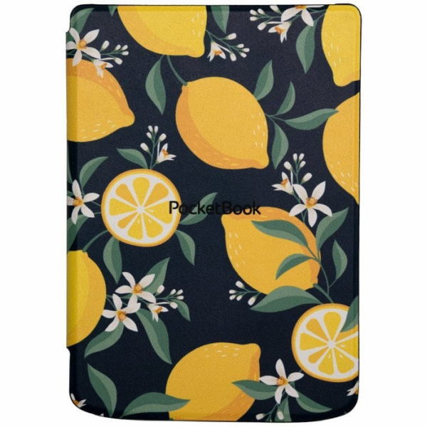 Pocketbook Shell Cover Lemon Print