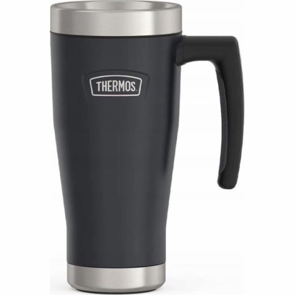 Termoska Icon Hrnek 0,47 L Černá