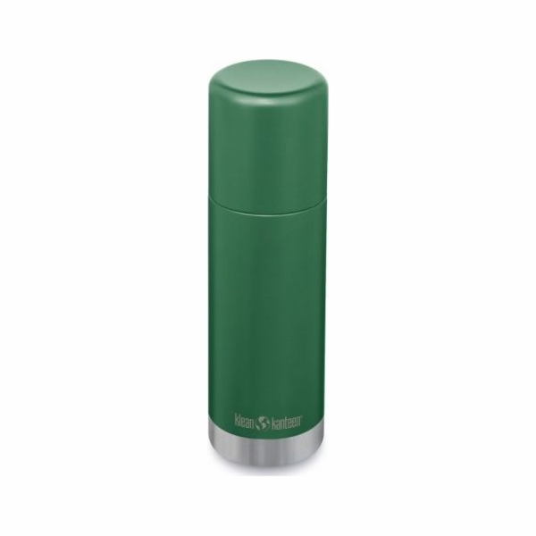 Klean Kanteen TKPro Cestovní termoska 0,5l Zelená