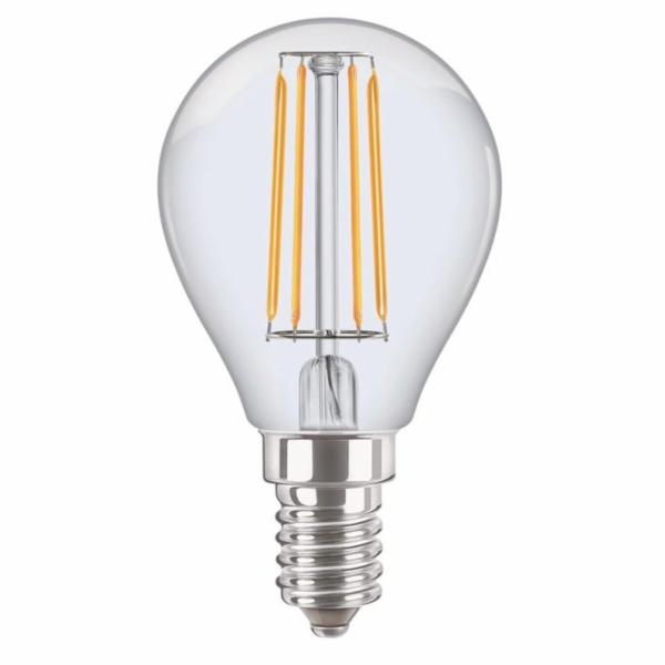 ŽÁROVKA LED E14 P45 4,9W 470LM 4000K FILAM