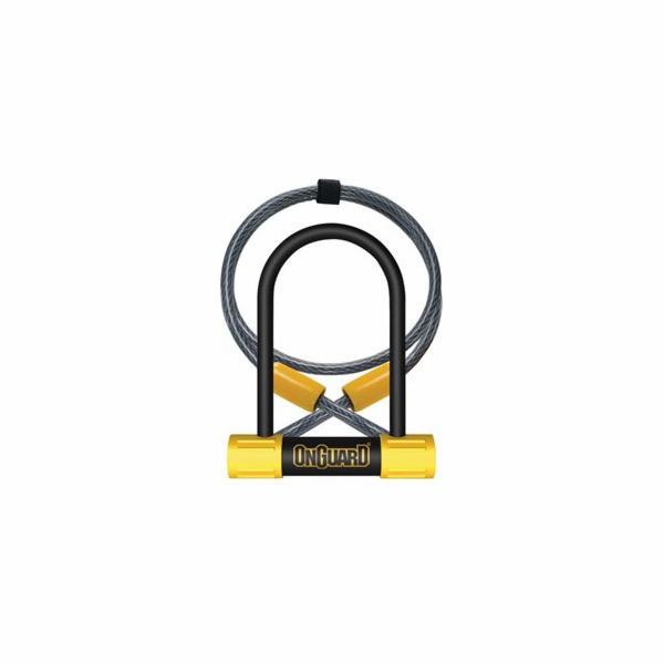 Zámek na kolo OnGuard Bulldog Mini DT 8015 (ONG-8015)