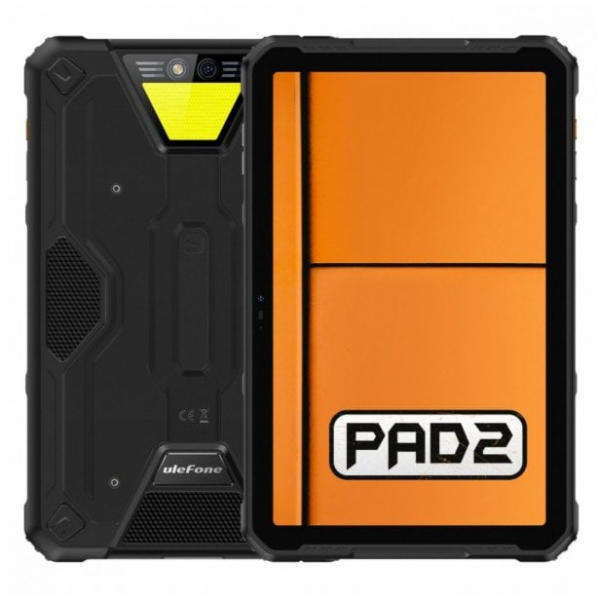 ULEFONE Tablet Armor Pad 2 4G 11 palců 8/256 GB černý
