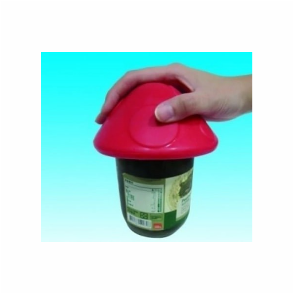 Neklouzavý otvírák na sklenice