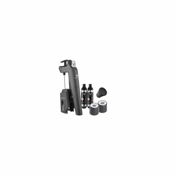 CORAVIN Timeless Three + ( Sytém pro uchování vína ) - Black