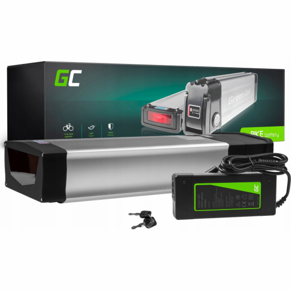 Green Cell Baterie pro elektrokolo  48V 20Ah 960Wh Zadní ...