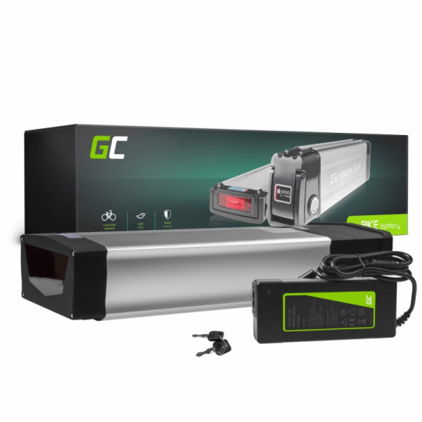 Green Cell Baterie pro elektrokolo  48V 20Ah 960Wh Zadní ...