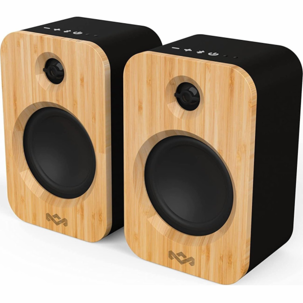House of Marley Get Together Duo, Bluetooth reproduktory ...