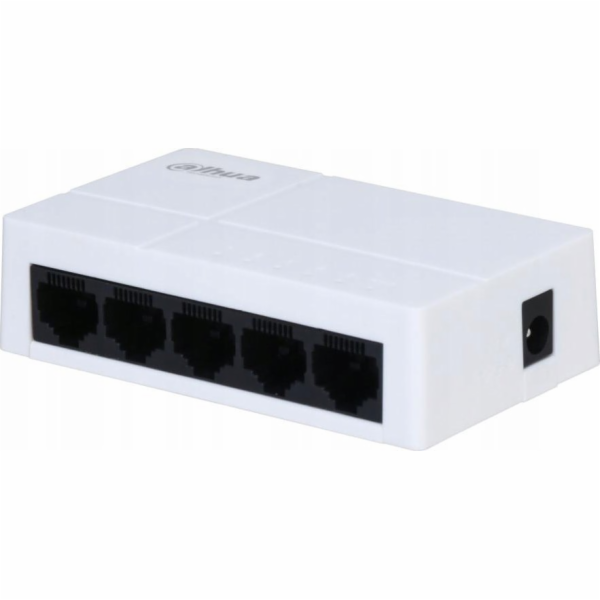 Dahua PFS3005-5GT-L-V2 5portový nemanagovatelný gigabitov...