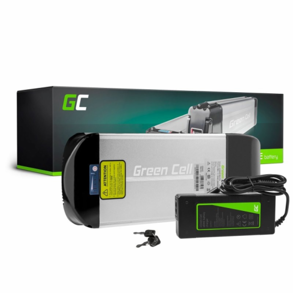 Green Cell Baterie pro elektrokolo 36V 15Ah 540Wh Zadní n...