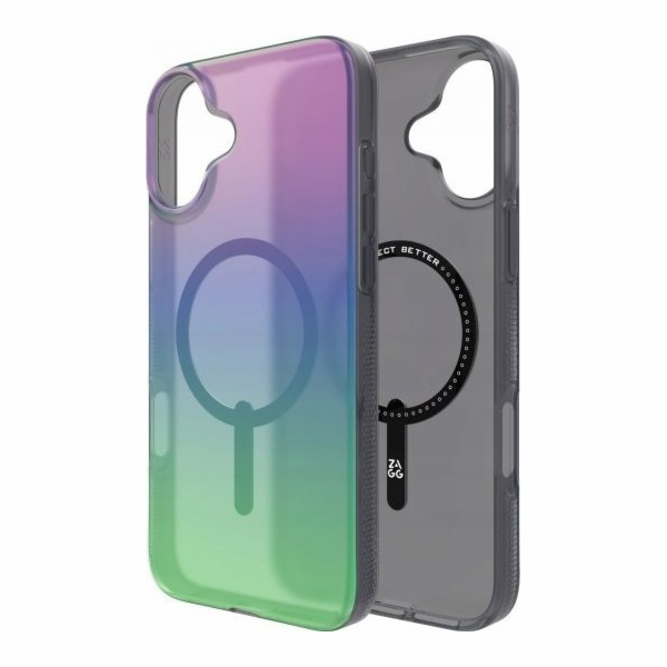ZAGG kryt Milan Snap Apple iPhone 16 Plus Raven Feather