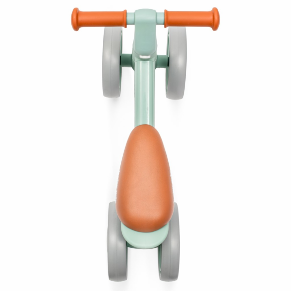 Dětské odrážedlo Baby Mix Bunny Hop Ultralight zelené