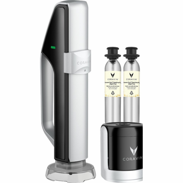 CORAVIN Sparkling ( Sytém pro uchování šumivého vína ) - ...